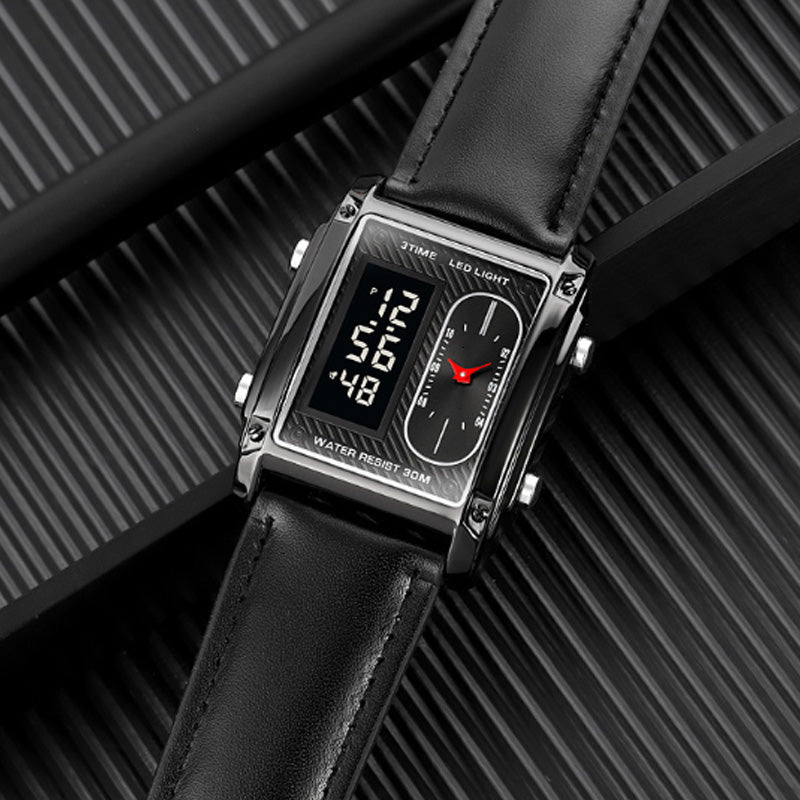 Stylish Multifunctional Waterproof Men's Watch