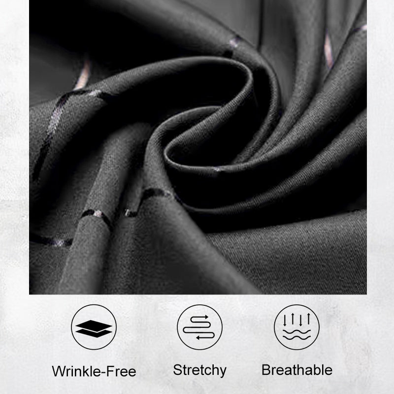 Men's Thin Iron-free Shirt