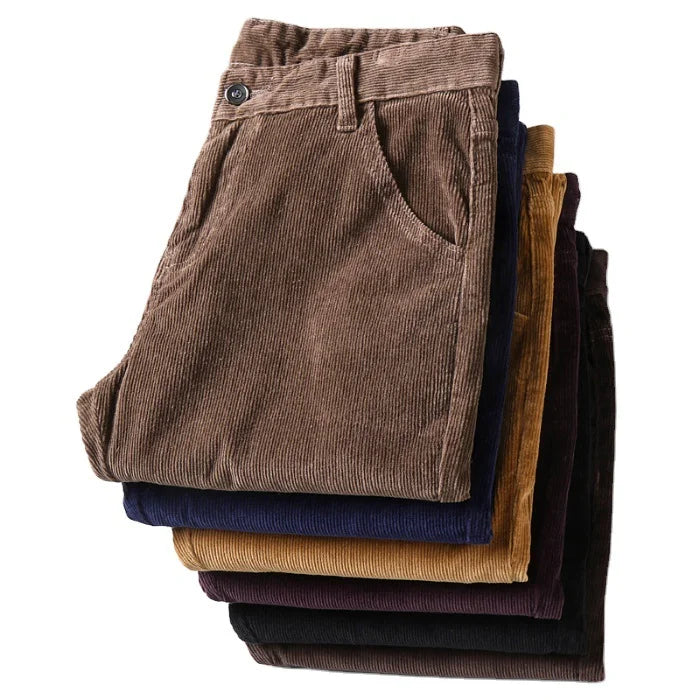 Men's Classic-Fit Corduroy Pant（Buy 2 Free Shipping）
