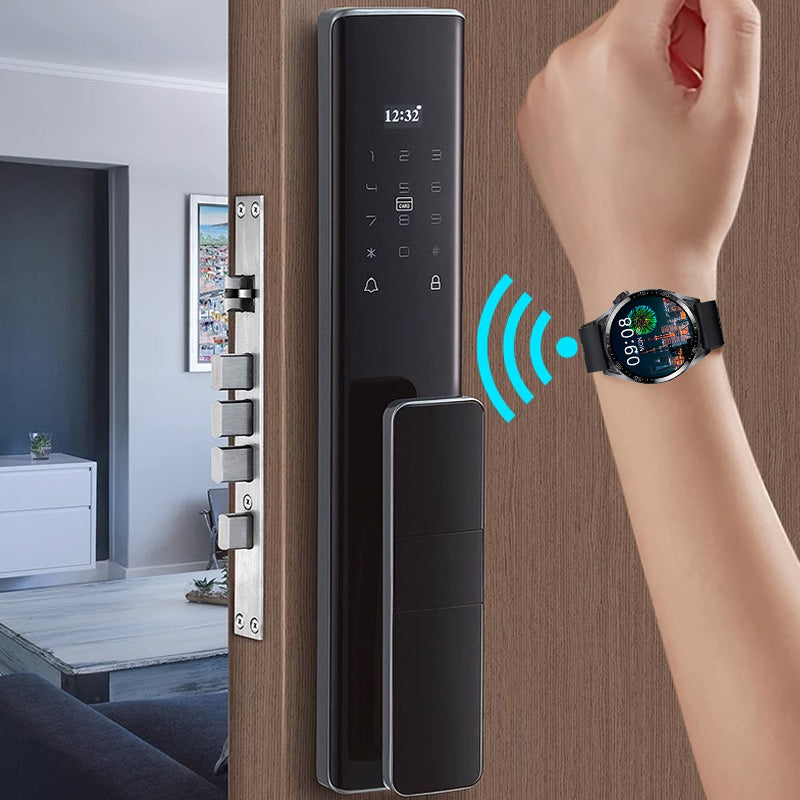 🔥55% off⌚Bluetooth Smart Watch - Watch 4 Pro (✈️Free Shipping)