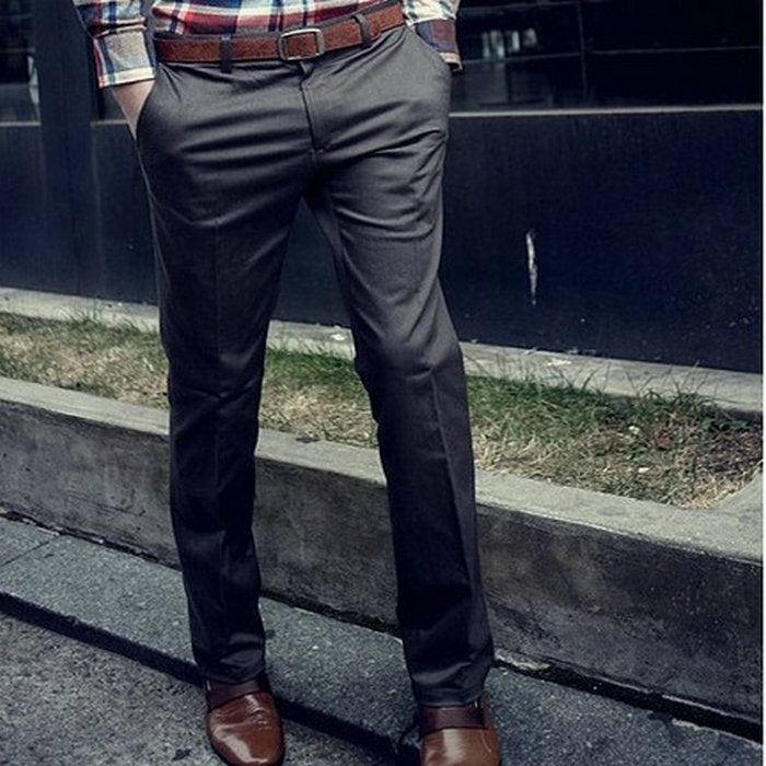 ✨2025 High Stretch Men's Classic Pants