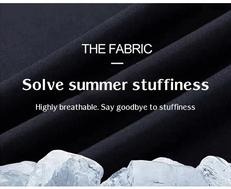 ✨2025 High Stretch Men's Classic Pants