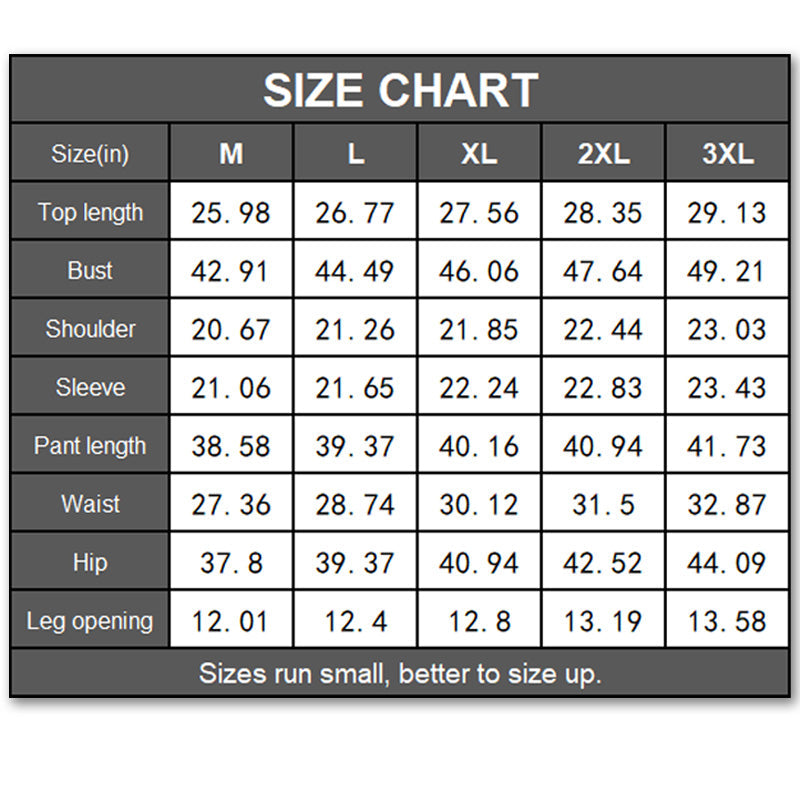 Men's Outfit Casual 2 Piece Contrast Sports Jogging Tracksuits Set