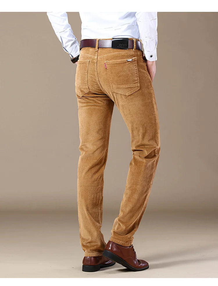 Men's Classic-Fit Corduroy Pant（Buy 2 Free Shipping）