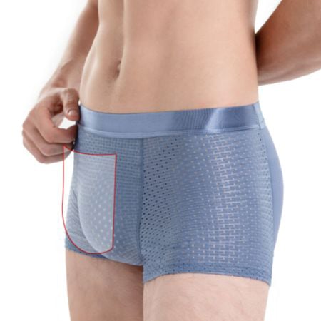✨️BAMBOO FIBRE BOXER SHORTS - FOR ALL-DAY COMFORT