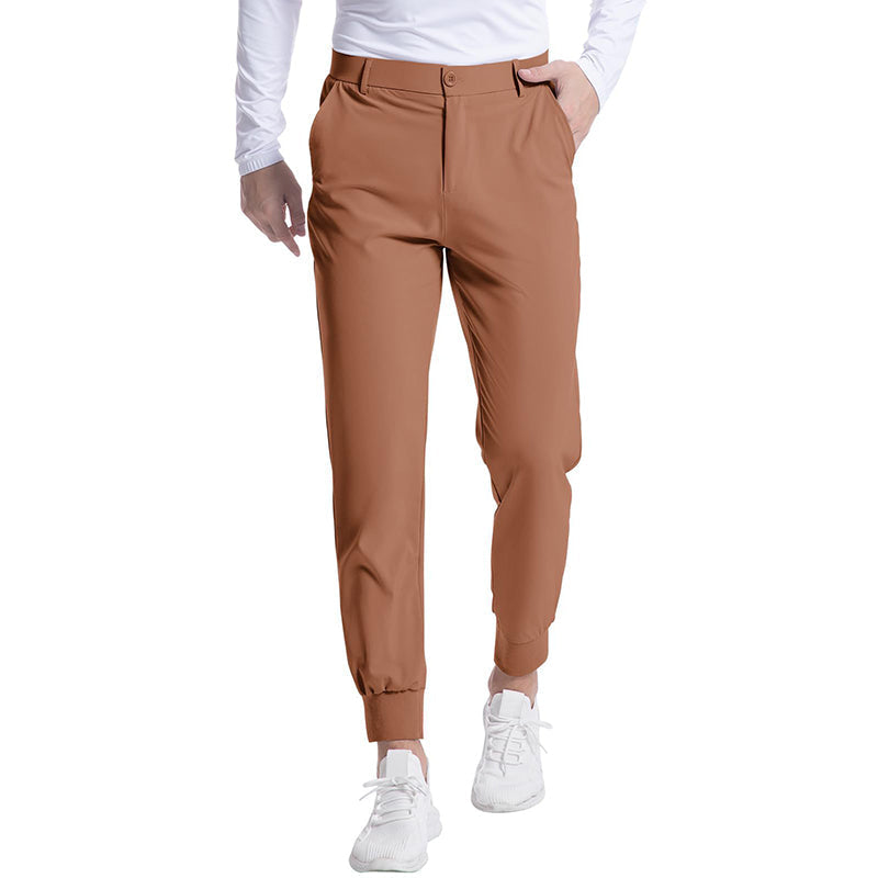 Men's Stretchy Slim Fit Joggers