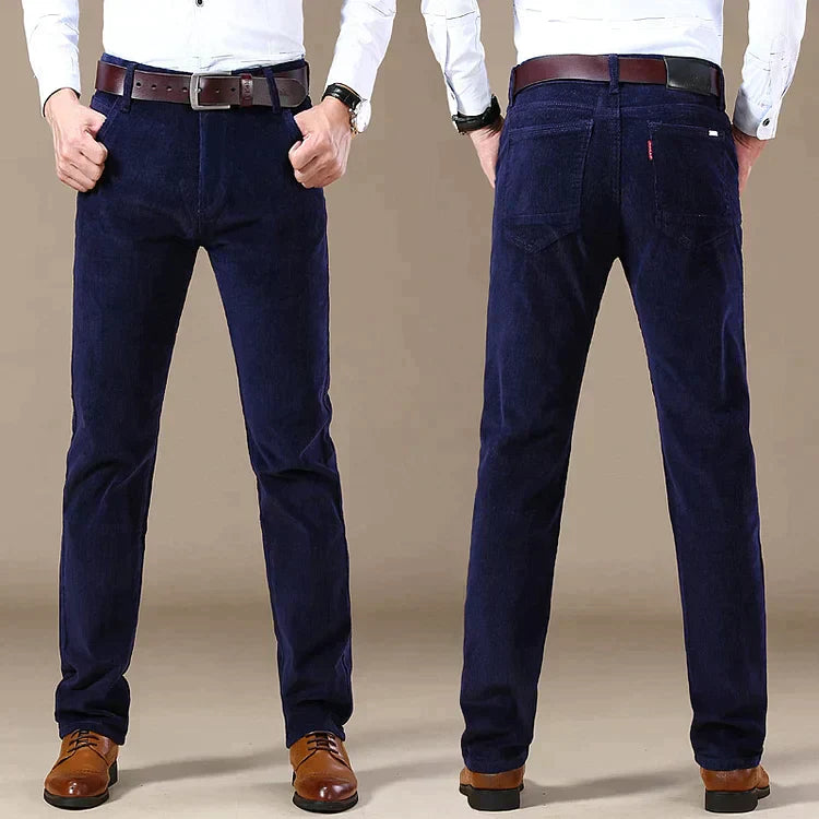 Men's Classic-Fit Corduroy Pant（Buy 2 Free Shipping）