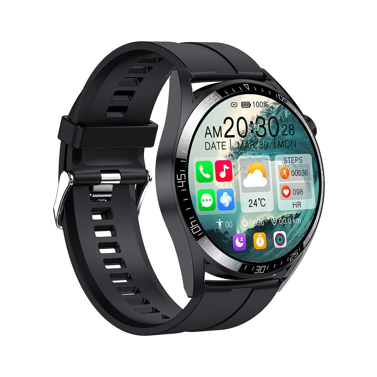 🔥55% off⌚Bluetooth Smart Watch - Watch 4 Pro (✈️Free Shipping)