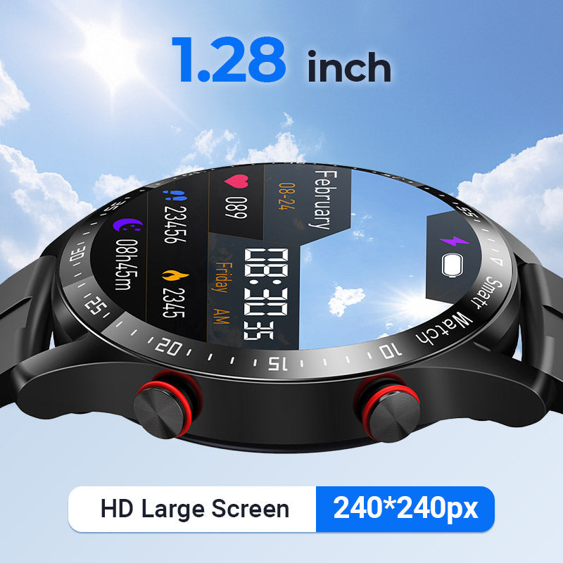 Intelligent sports watch for recognising health conditions  ✨Supports IOS and Android ✨