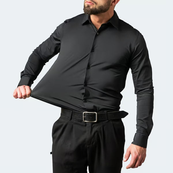 Stretch Non-iron Anti-wrinkle Shirt (50% OFF)
