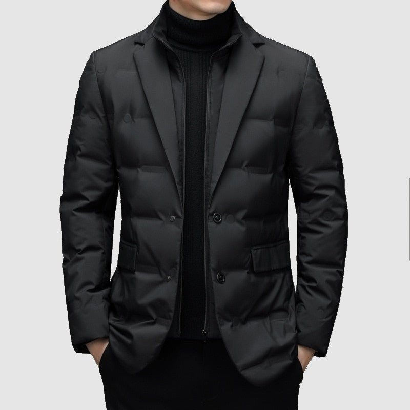 Men's Business Casual Windbreaker 🎁Black Friday!! (50% OFF)