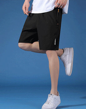 Hot Sale 50%OFF🔥Unisex Ice Silk Quick Drying Stretch Shorts