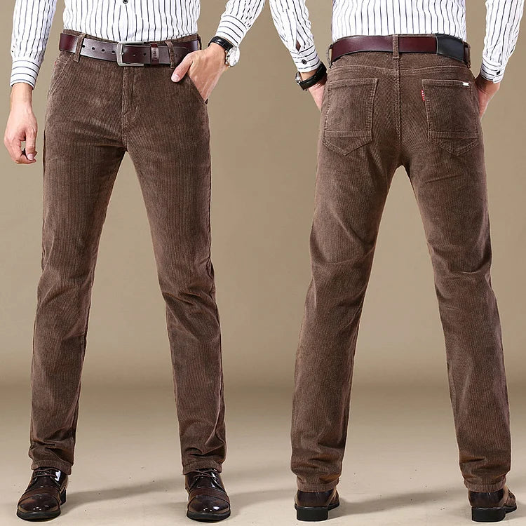 Men's Classic-Fit Corduroy Pant（Buy 2 Free Shipping）