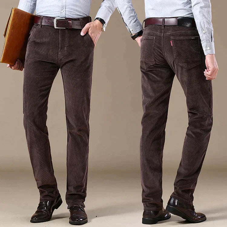 Men's Classic-Fit Corduroy Pant（Buy 2 Free Shipping）