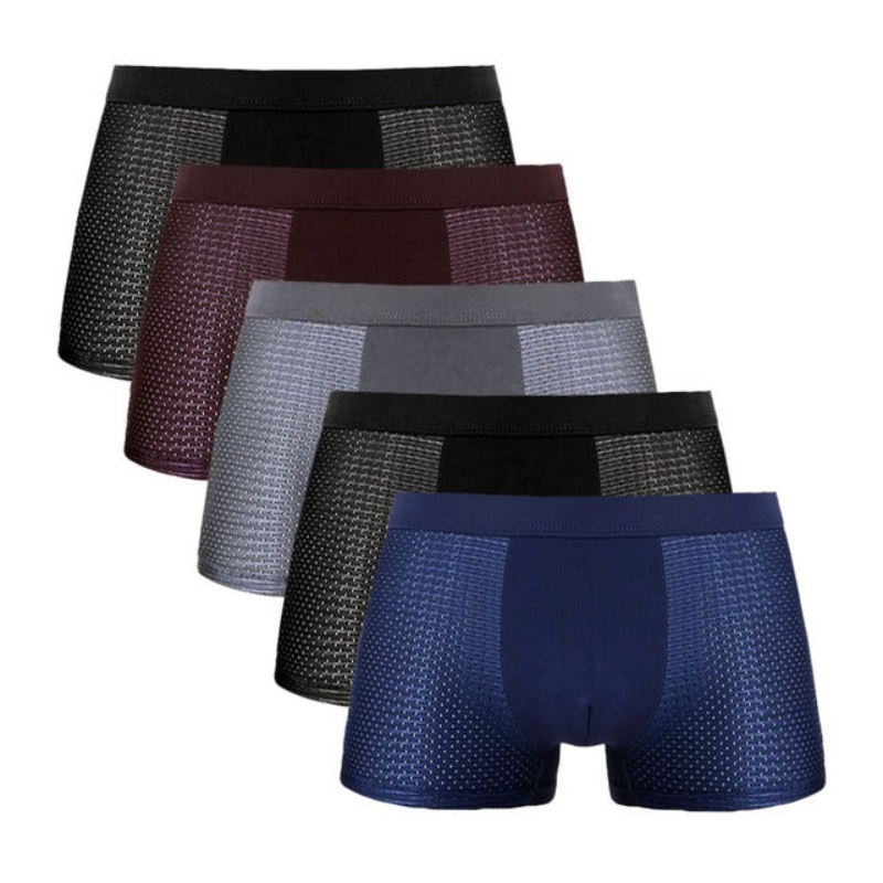 ✨️BAMBOO FIBRE BOXER SHORTS - FOR ALL-DAY COMFORT
