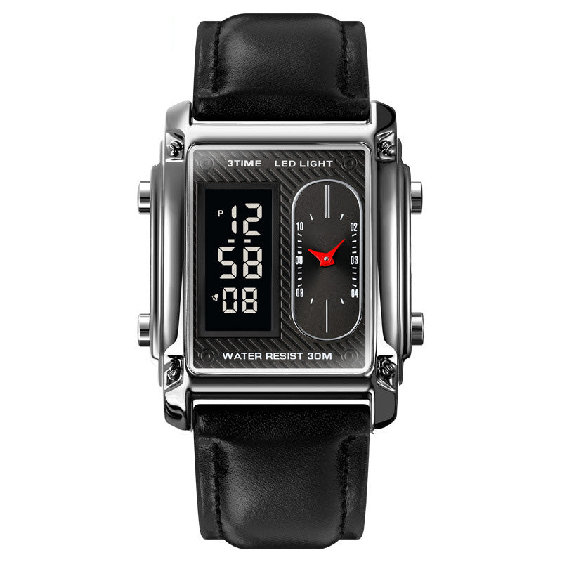 Stylish Multifunctional Waterproof Men's Watch