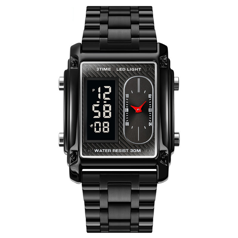 Stylish Multifunctional Waterproof Men's Watch