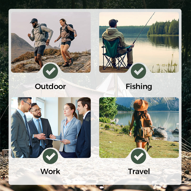 Reversible Multi-Pocket Padded Vest