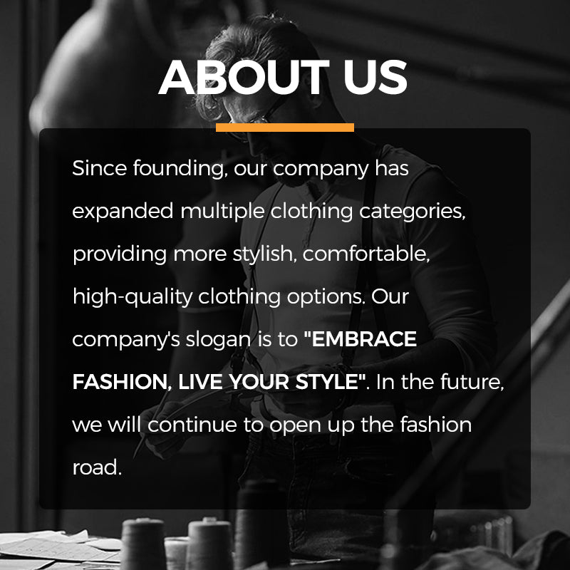 MEN'S STRAIGHT ANTI-WRINKLE CASUAL PANTS — 🍂Autumn Sale 50% Off