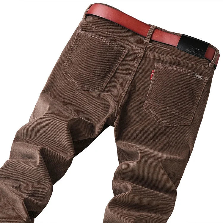 Men's Classic-Fit Corduroy Pant（Buy 2 Free Shipping）