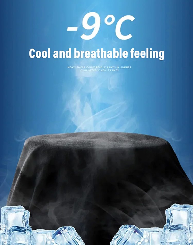 Hot Sale 50%OFF🔥Unisex Ice Silk Quick Drying Stretch Shorts