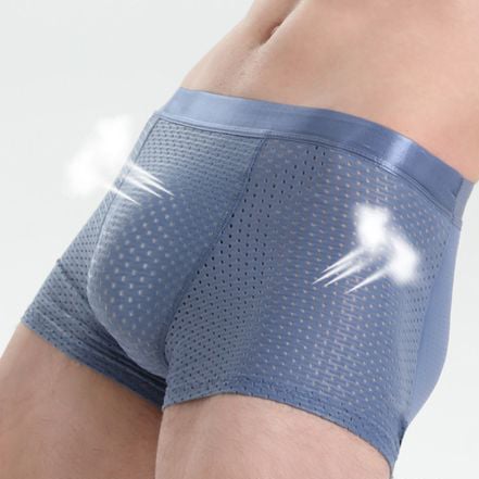 ✨️BAMBOO FIBRE BOXER SHORTS - FOR ALL-DAY COMFORT