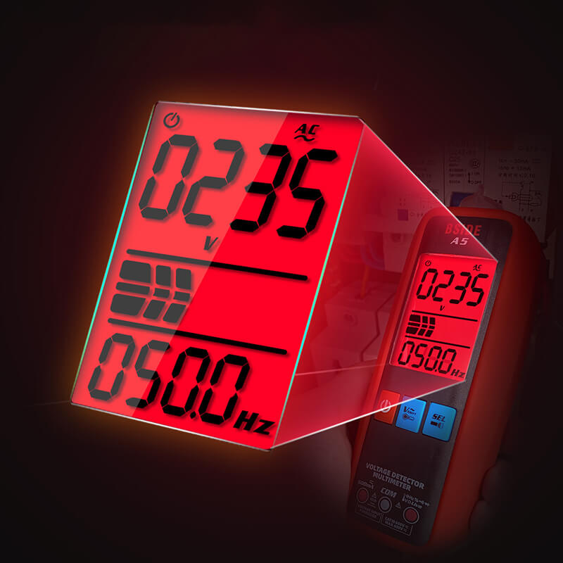 Intelligent Digital Pen Multimeter（50% OFF）