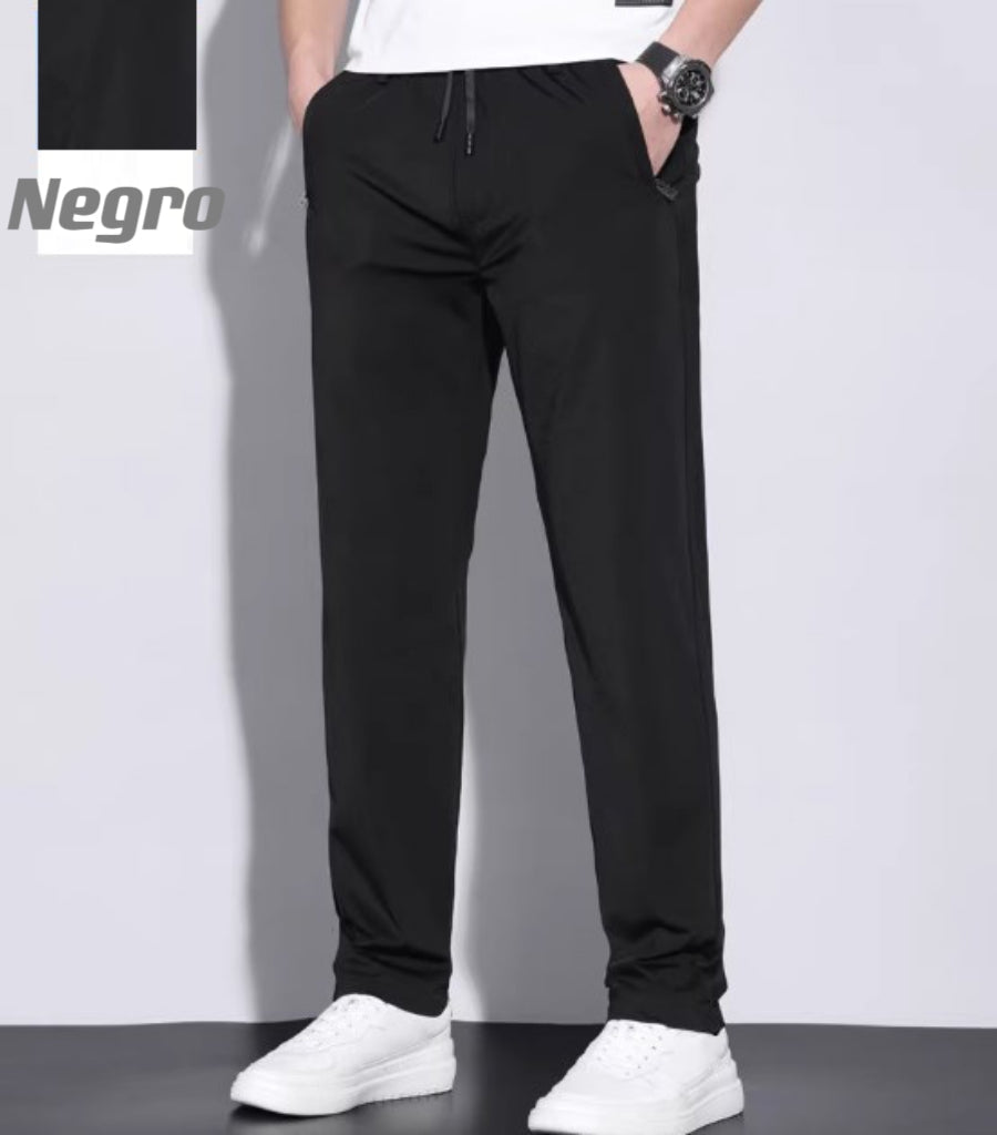 ✨Hot sales in summer 2025✨Ice Silk Sports pants