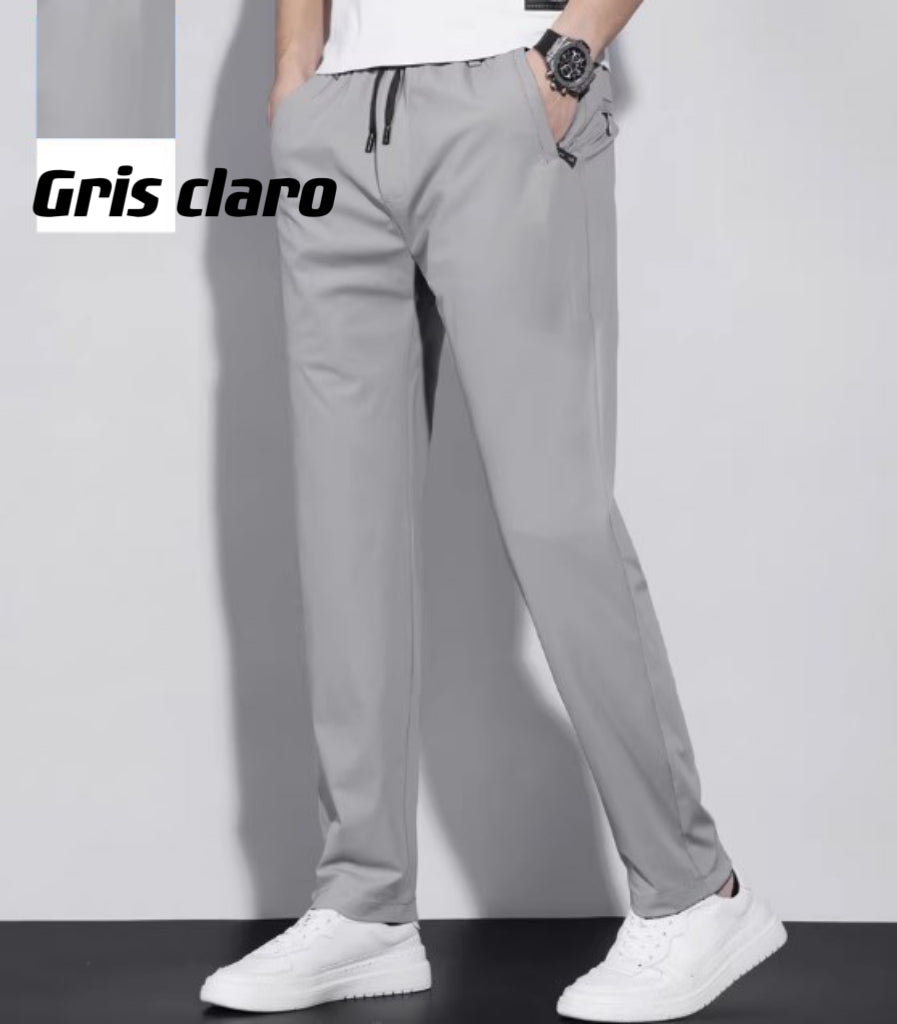 ✨Hot sales in summer 2025✨Ice Silk Sports pants