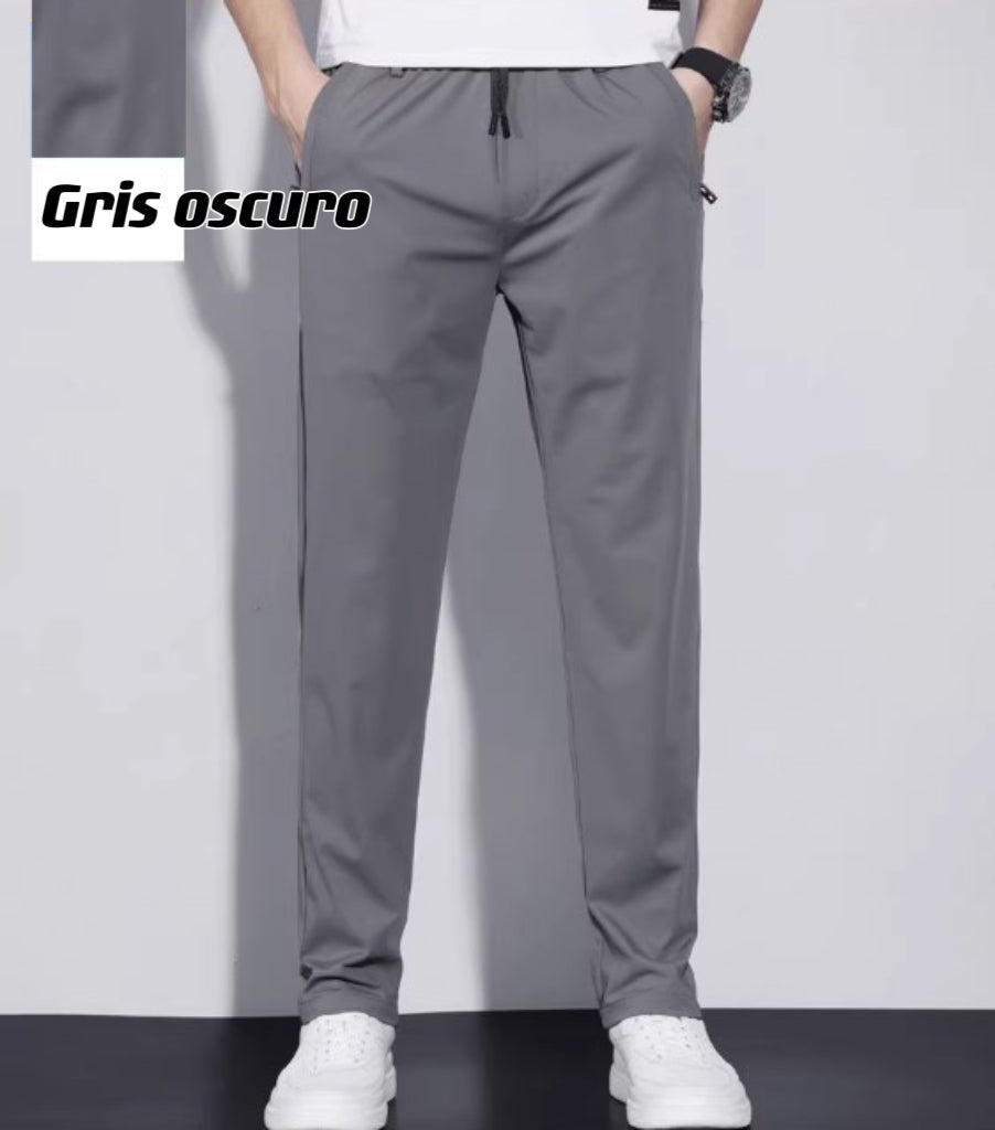 ✨Hot sales in summer 2025✨Ice Silk Sports pants