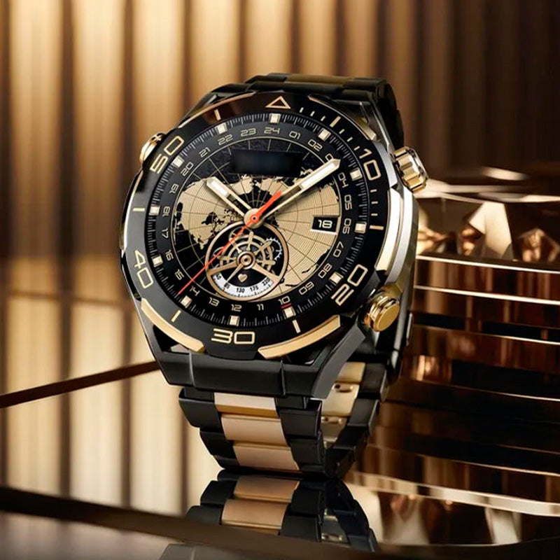 ✨Smart Bluetooth Talking Watch-Extraordinary Master