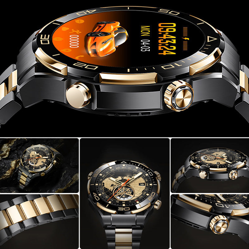 ✨Smart Bluetooth Talking Watch-Extraordinary Master