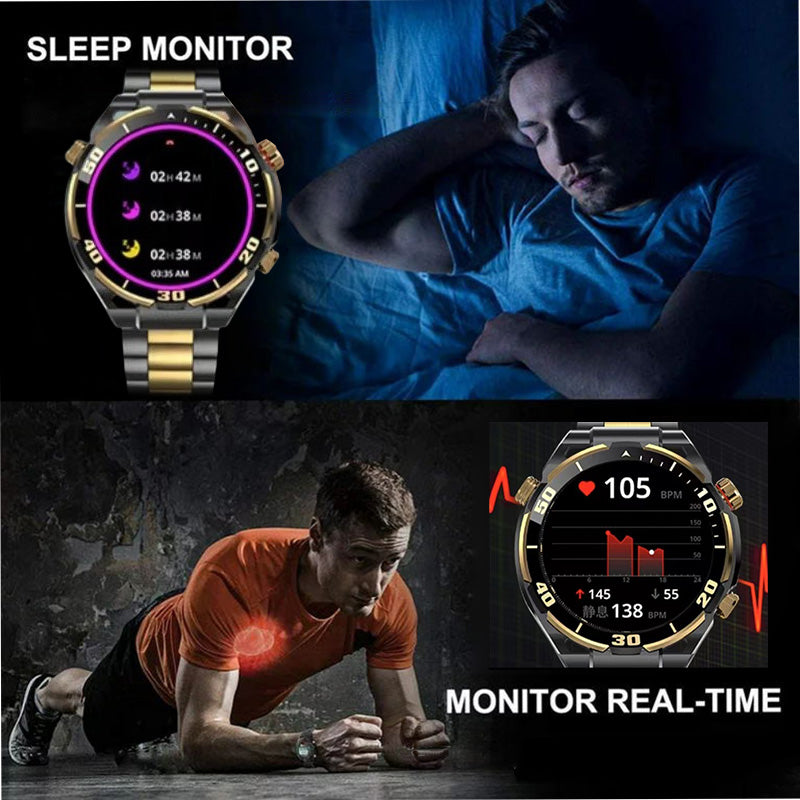 ✨Smart Bluetooth Talking Watch-Extraordinary Master