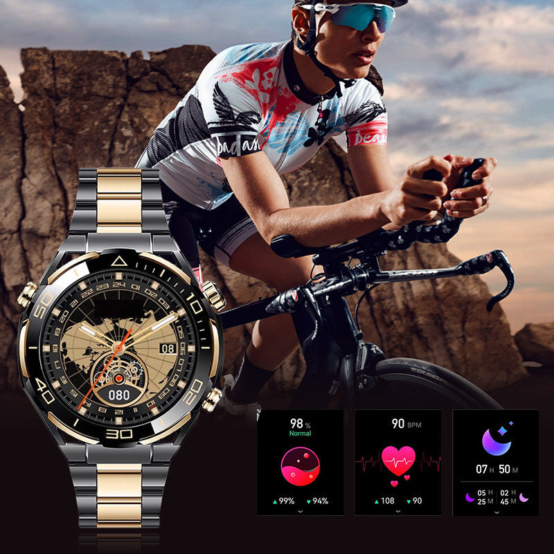 ✨Smart Bluetooth Talking Watch-Extraordinary Master