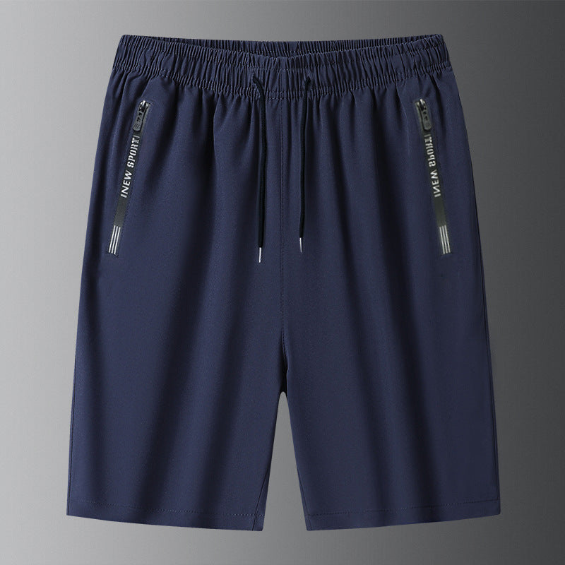 Hot Sale 50%OFF🔥Unisex Ice Silk Quick Drying Stretch Shorts