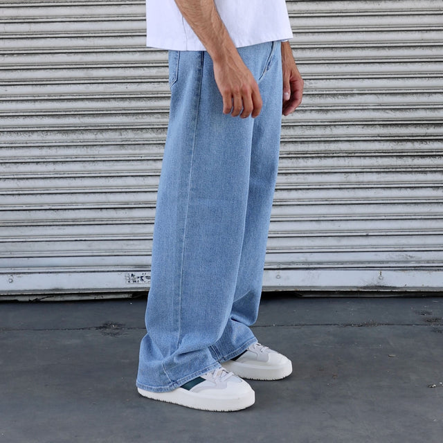 Pasadena Dad Jeans