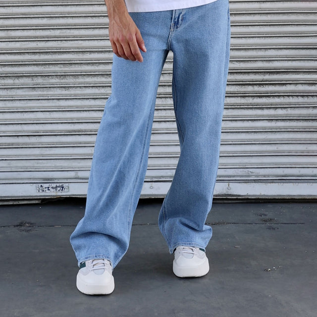 Pasadena Dad Jeans