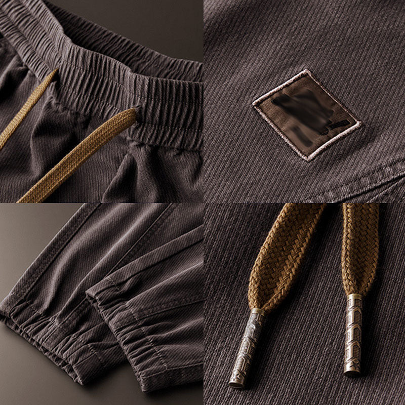 Loose Fashion Cargo Pants—Buy 2 Free Shipping