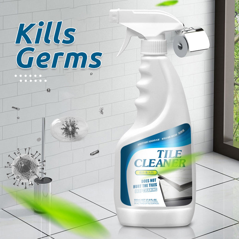 Pousbo® Tile & Grout Cleaner