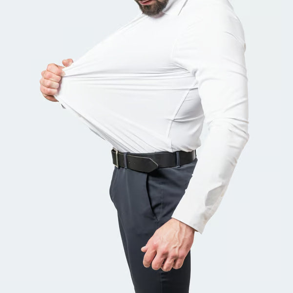 Stretch Non-iron Anti-wrinkle Shirt (50% OFF)