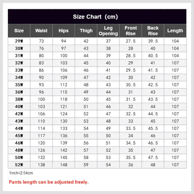 ✨2025 High Stretch Men's Classic Pants