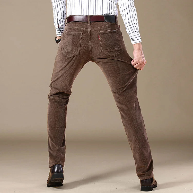 Men's Classic-Fit Corduroy Pant（Buy 2 Free Shipping）