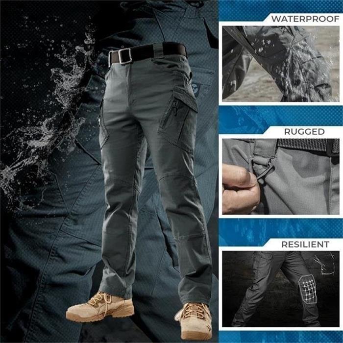 💥Tactical Waterproof Pants