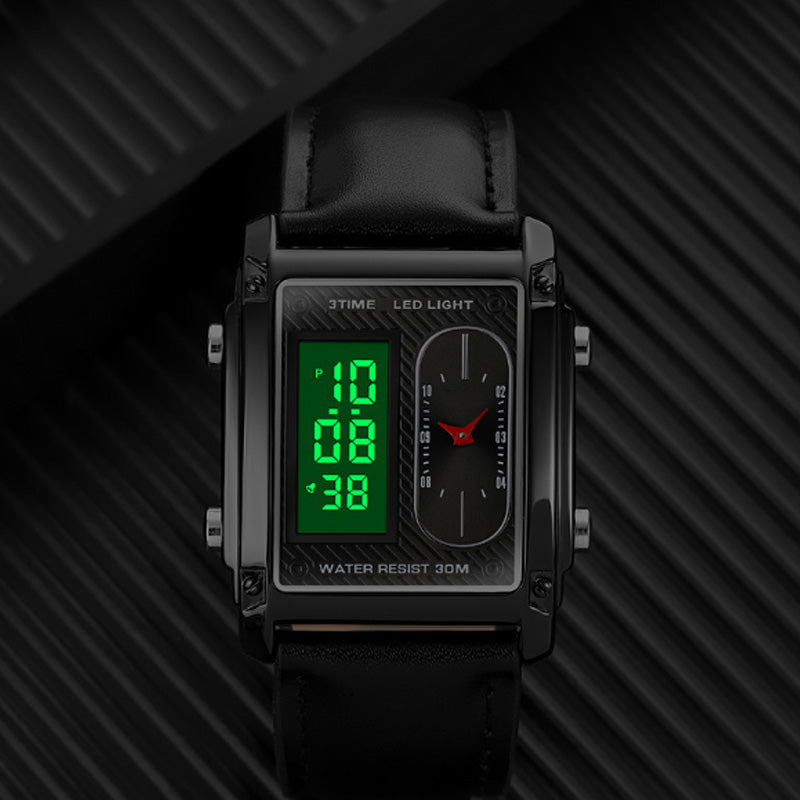 Stylish Multifunctional Waterproof Men's Watch