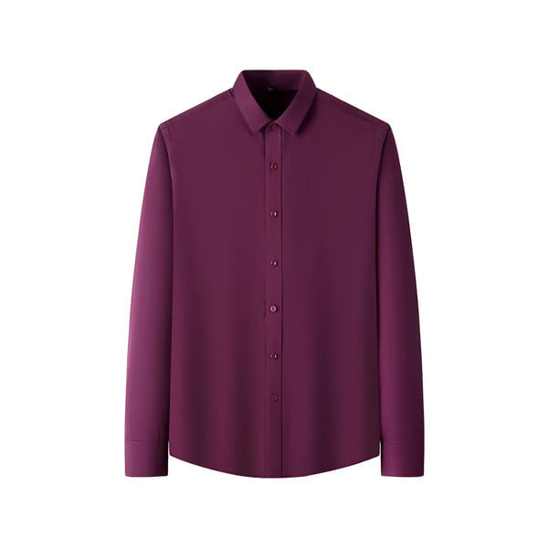 Stretch Non-iron Anti-wrinkle Shirt (50% OFF)