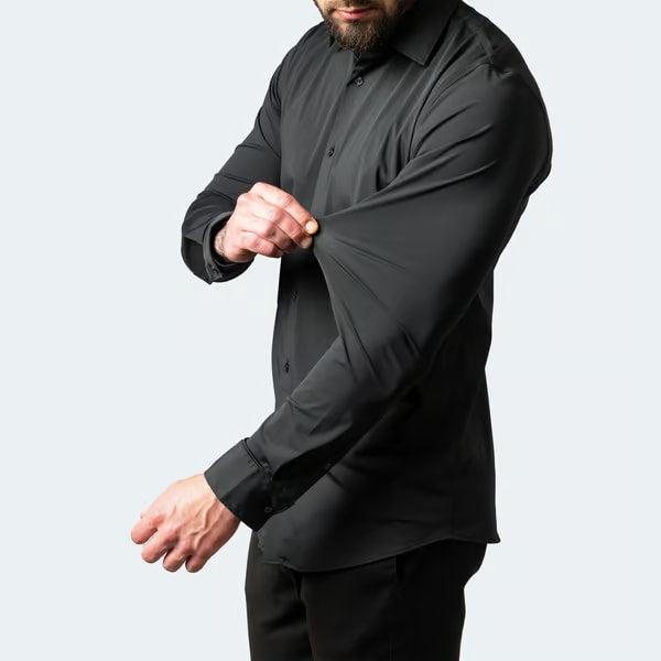 Stretch Non-iron Anti-wrinkle Shirt (50% OFF)