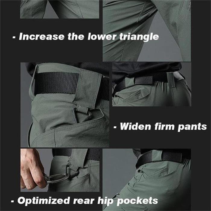 Tactical Waterproof Pants — 🍂Autumn Sale 50% Off