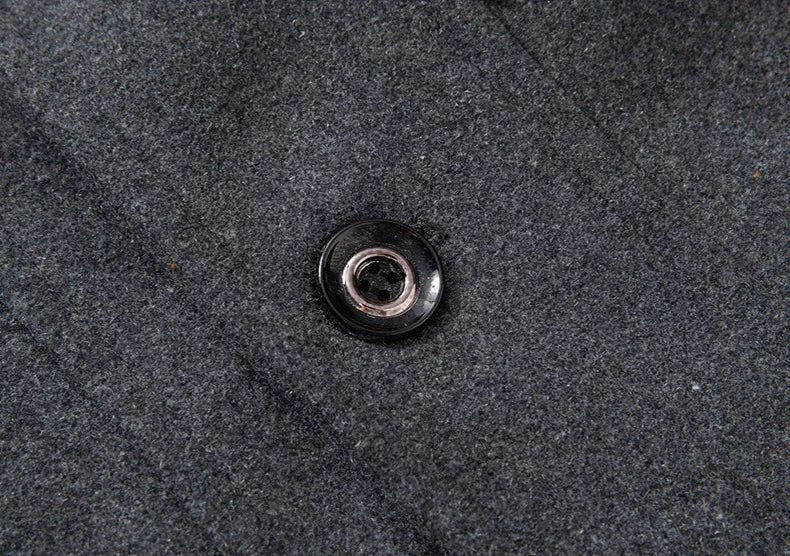 HENRY'S TWO-PIECE COAT