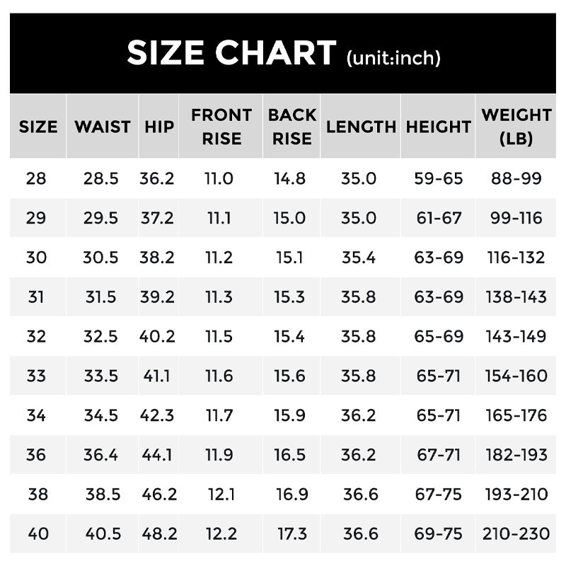 Solid Slim Fit Formal PANTS — 🍂Autumn Sale 50% Off