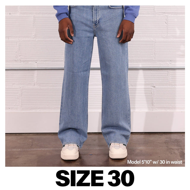 Pasadena Dad Jeans